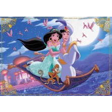 Nessi World Nessiworld Aladdin 50 Parça Puzzle