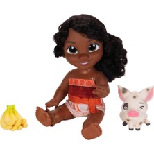 Nessi World Nessiworld Moana 2 Simea ve Pua Bebek Seti