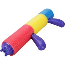 Nessi World Su Pompası 32 cm - Mavi - Kırmızı (Adet Fiyatıdır)