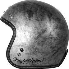 Origine Primo Scacco Silver Açık Motosiklet Kaskı