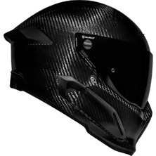 Ruroc At4.0 Carbon Liquid Carbon Kapalı Kask