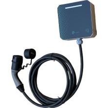 Inoşarj Cord Ac 22 Kw Wi-Fi Entegre Kablolu Type 2 Elektrikli Araç Şarj Istasyonu
