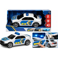 Nessi World Sesli ve Işıklı Polis Arabası