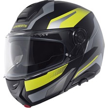 Schuberth Concept Tracer Yellow