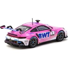 NW NessiWorld 1/64 Model Araç 911 Gt3 Cup (992)  Mobil 1 Supercup 2024 #01 -  x Ixo Models
