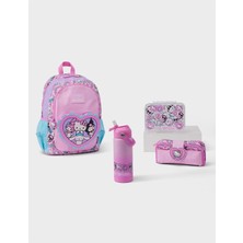 Smiggle Hellokity And Friends Okul Sırt Çantası 4’lü Set