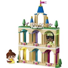 Nessi World Şato ile Mini Belle ve Tiana 43291