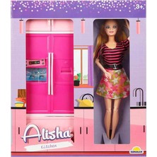 Nessi World Alisha Mutfak Setleri