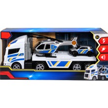 Nessi World Polis Transporter Taşıyıcı Tır