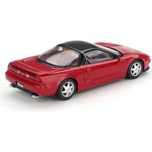 NW NessiWorld 1/64 Model Araç Ns-X Prototype Midship Sports 1989 Ayrton Senna W/ Figure