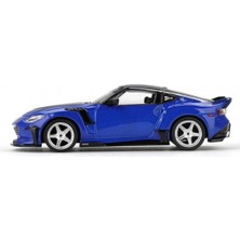NW NessiWorld 1/64 Model Araç FFZ400 Seiran Blue