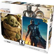 NW NessiWorld Ikili Puzzle 200 Parça