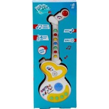 Nessi World URT025-001 Türkçe Müzikli Gitar