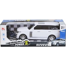 Nessi World 8578-2A Şarjlı Kumandalı  Araba