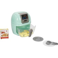 Nessi World S00004913 Aırfryer Luxury Seri Ses/ışık Yşl