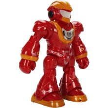 Nessi World S00004552 R/c Savaşı Robot Sesli/ışıklı 2r