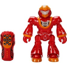 NW NessiWorld 4552 Savaşçı Robot Sesli Işıklı 2r
