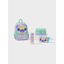 Smiggle Hey There Okul Sırt Çantası 4’lü Set