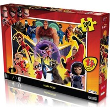 NessiWorld 200 Parça Puzzle
