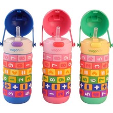 Nessi World VGN-30031 Vagonlife 430 ml Çelik Termos