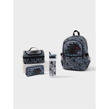 Smiggle Bright Eyes Okul Sırt Çanta Seti 4’lü