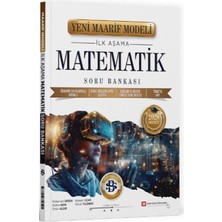 Anla Kazan Yayınları 2027 Bilgi Sarmal 2028 Yks Tyt Ayt Matematik Ilk Aşama Soru Bankası Bilgi Sarmal Yayınları