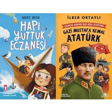 Timaş Çocuk Hapı Yuttuk Eczanesi (Mert Arık) ve Çocuklar Soruyor, Ilber Hoca Cevaplıyor: Gazi Mustafa Kemal Atatürk