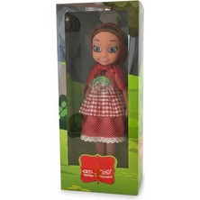 NW NessiWorld TOYX038 Kırmızı Başlıklı Kız-
