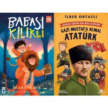 Timaş Çocuk Babası Kılıklı (Mert Arık) ve Çocuklar Soruyor, Ilber Hoca Cevaplıyor: Gazi Mustafa Kemal Atatürk