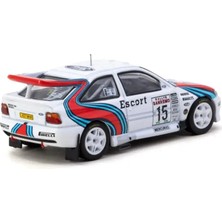 NW NessiWorld 1/64 Model Araç Escort Rs Cosworth Wrc Rallye Sanremo 1994 #15