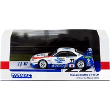 Nessi World Nessiworld Works 1/64 Nissan Nısmo Gt-R Lm 24H Of Le Mans 1995 #22