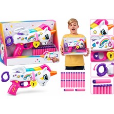 NessiWorld S. Sünger Atan Blastercorn Seri 1 16 Mermili