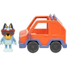 Nessi World 4x4 Araç ve Figür Set