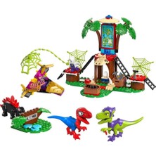 Nessi World Nessiworld Spidey ve Inanılmaz Arkadaşları Ağaç Ev 11200