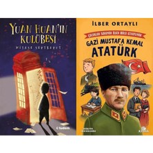 Tudem Yayın Grubu Yuan Huan'ın Kulübesi (Miyase Sertbarut) ve Çocuklar Soruyor, Ilber Hoca Cevaplıyor: Gazi Mustafa Kemal Atatürk