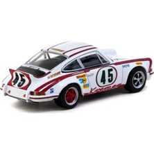 NW NessiWorld 1/64 Model Araç 911 Carrera Rsr 2.8 24H Le Mans 1973 #45 Winner