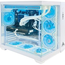 Aerstone | Trıon Whıte | Rtx 5070 | Intel I7-14700F | 32 GB Ddr5 Ram | 1tb SSD | Sıvı Soğutucu | Oyuncu Oem Paket