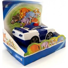 Nessi World KD-8815A Dönüşebilen Hayvanlar-Smt