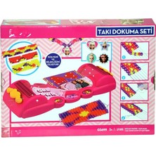 Nessi World 03699 Takı Dokuma Seti