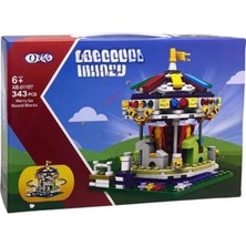 NW NessiWorld XB-01107 Atlı Karınca 343 Parça