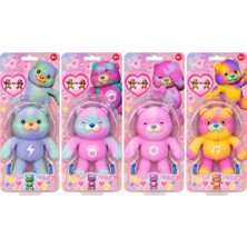 Nessi World Süper Esnek Ayılar 14 cm (Adet Fiyatıdır)