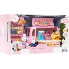 NW NessiWorld 6623 Mini Tavş.fast Food Karavan St
