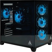 Aerstone | Neon | Rtx 5060 | Ryzen 5 7500F | 16 GB Ddr5 Ram | 1tb SSD | Hava Soğutucu | Oyuncu Oem Paket