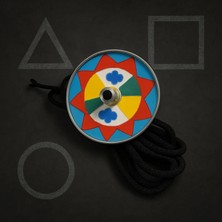 3D Stuff Squid Game Topaç Oyunu Plastik - Kırılmaz Yapı