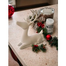Home Yılbaşı Geyik Süsü Geyik Figürü - 10 cm