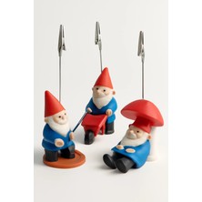 Gnome Not Tutucu 3lu