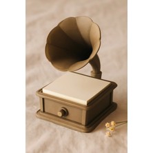 Gramofon Bloknotluk