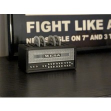 3D Stuff - Mesa Boogie Penalık - Pena Kutusu - Plastik