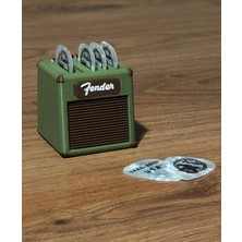 3D Stuff - Mini Amfi Penalık - Fender Pena Tutucu