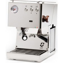 Quick Mill Pop Espresso Kahve Makinesi, Pıd, Shot Timer, Programlanabilir Pre-Infüzyon